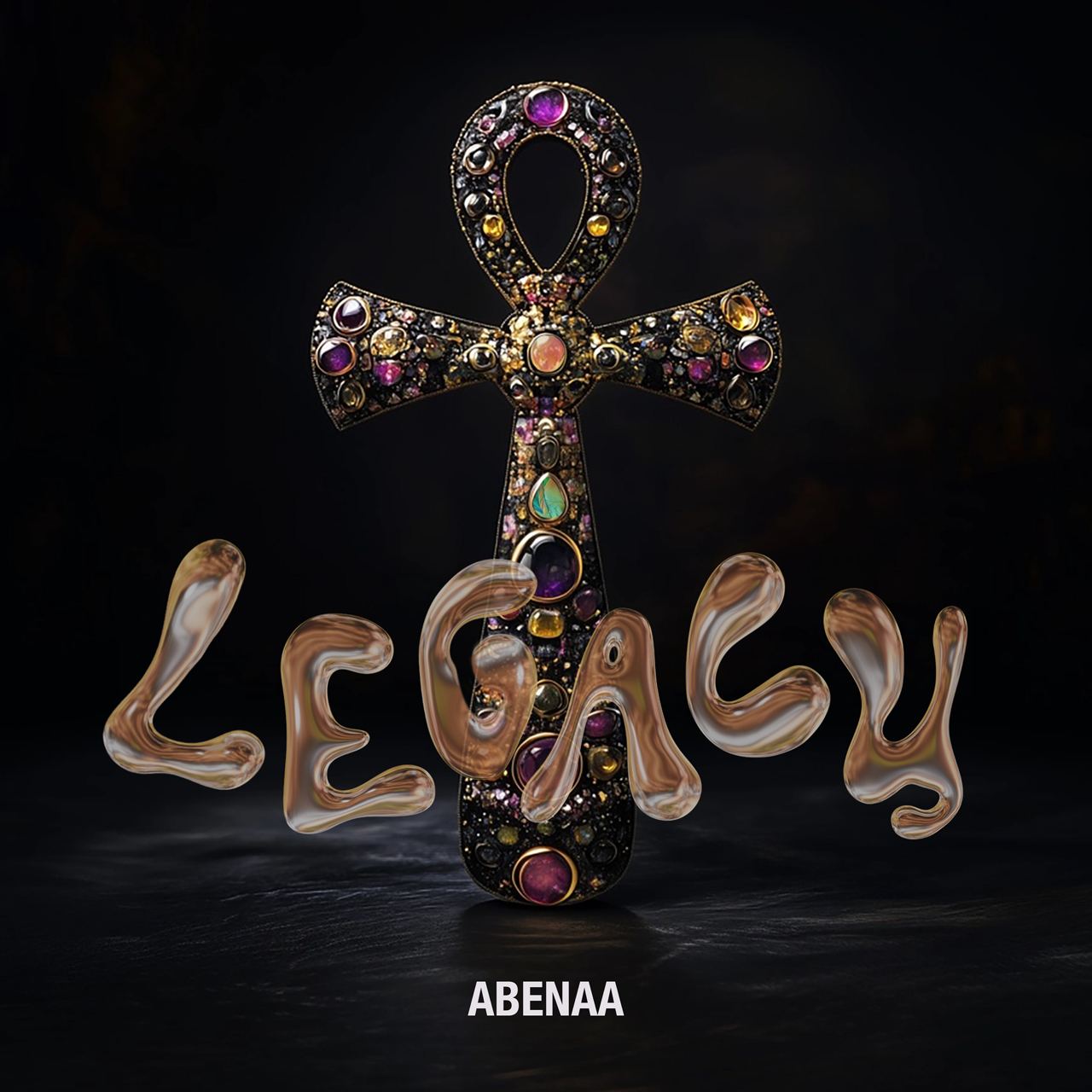 LEGACY EP cover
