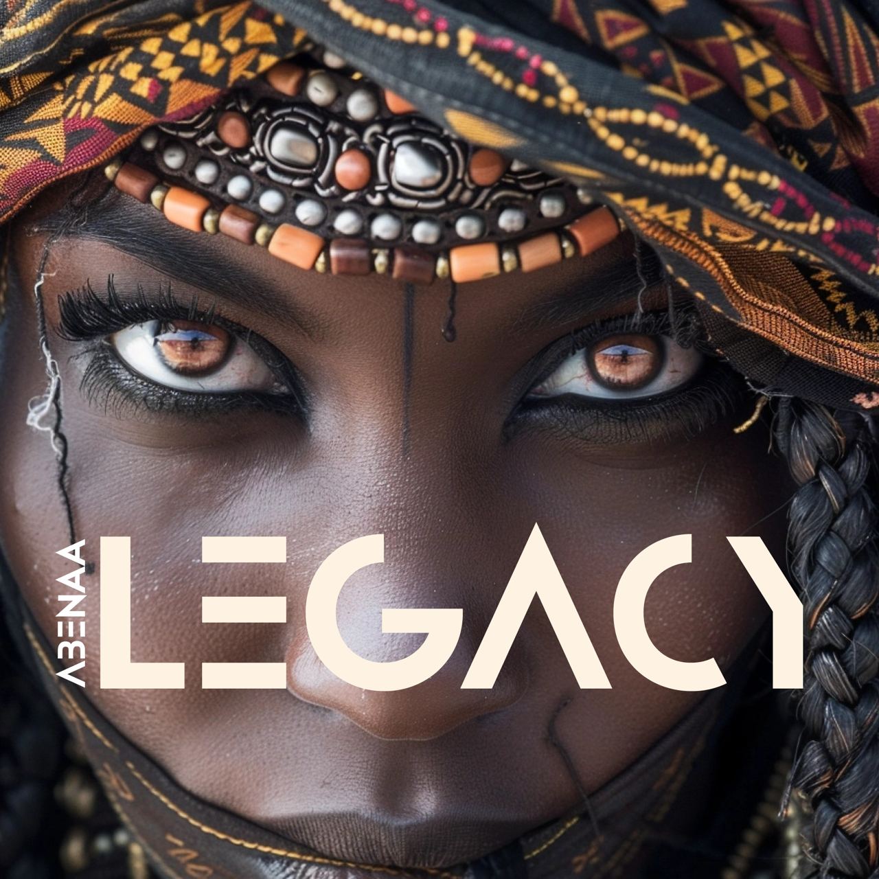 LEGACY Single cover